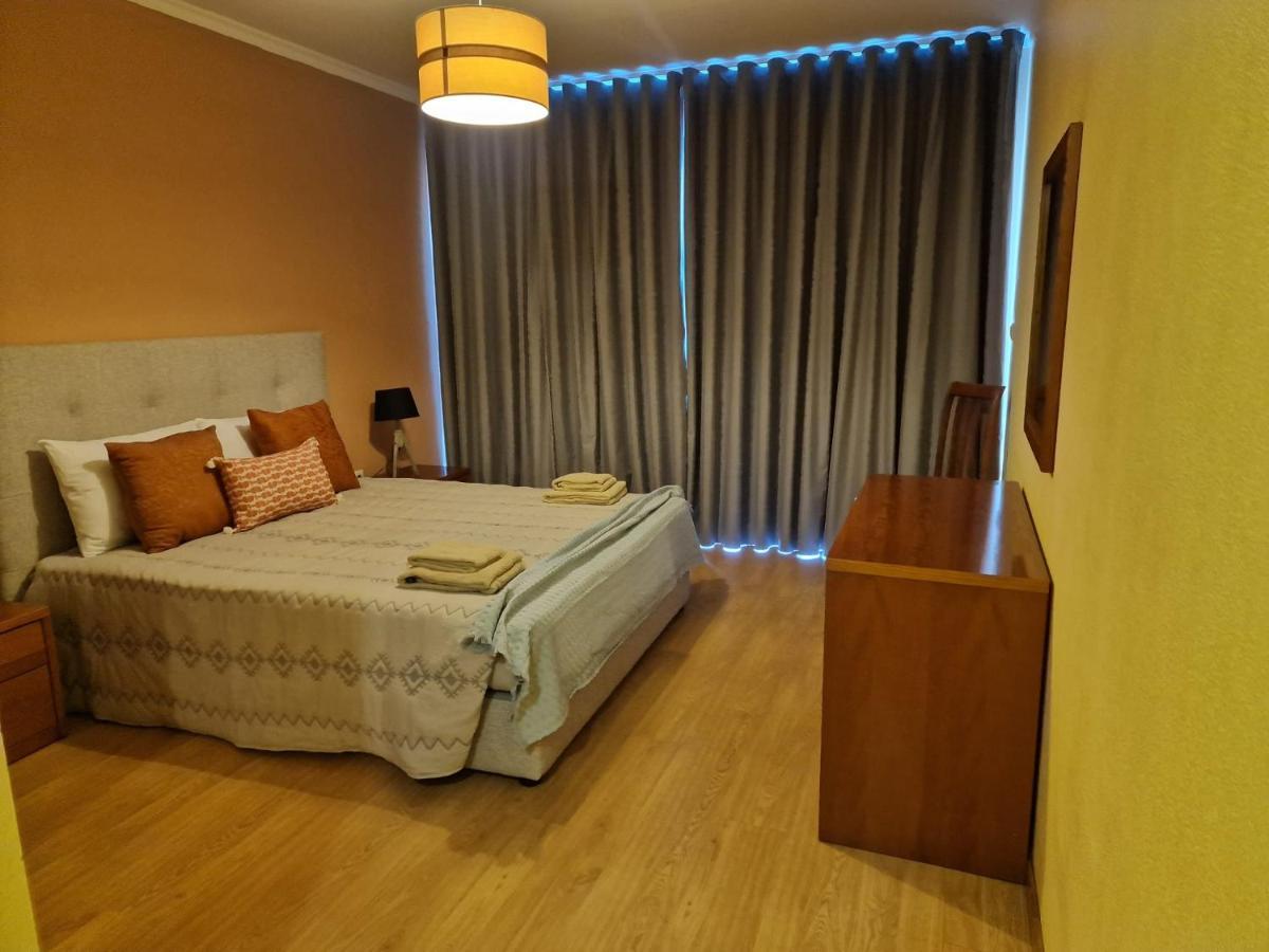 Ocean Breeze Apartment São Vicente エクステリア 写真