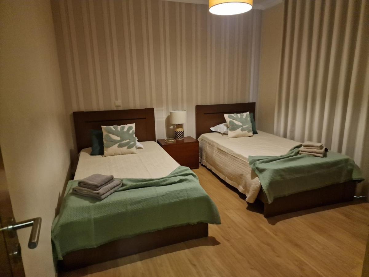 Ocean Breeze Apartment São Vicente エクステリア 写真