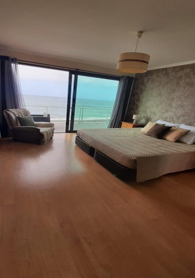 Ocean Breeze Apartment São Vicente エクステリア 写真