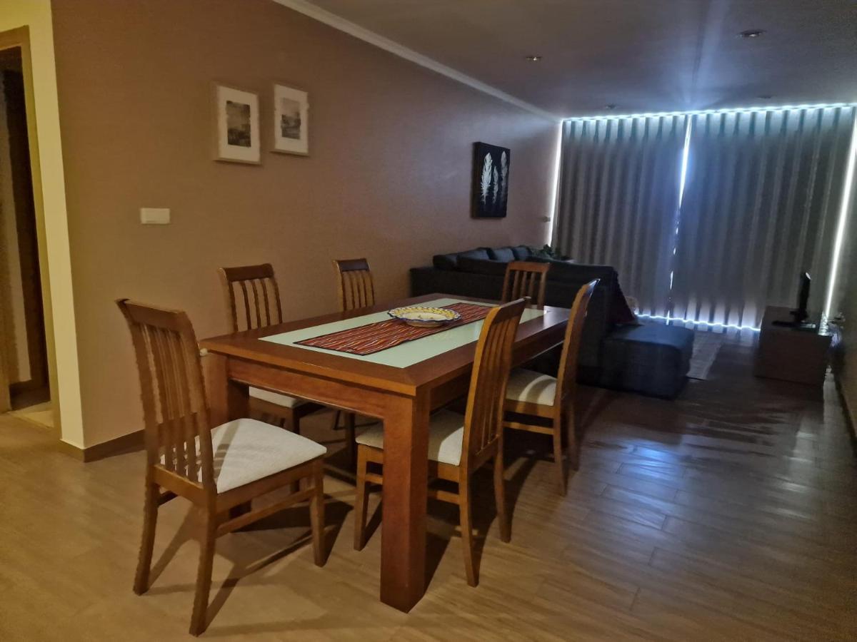 Ocean Breeze Apartment São Vicente エクステリア 写真