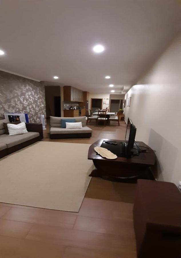 Ocean Breeze Apartment São Vicente エクステリア 写真