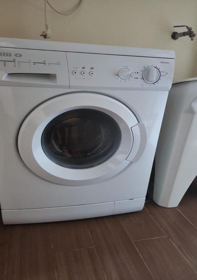 Ocean Breeze Apartment São Vicente エクステリア 写真
