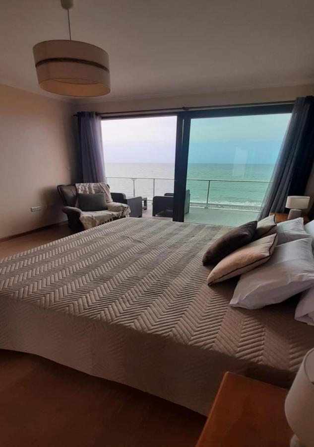 Ocean Breeze Apartment São Vicente エクステリア 写真