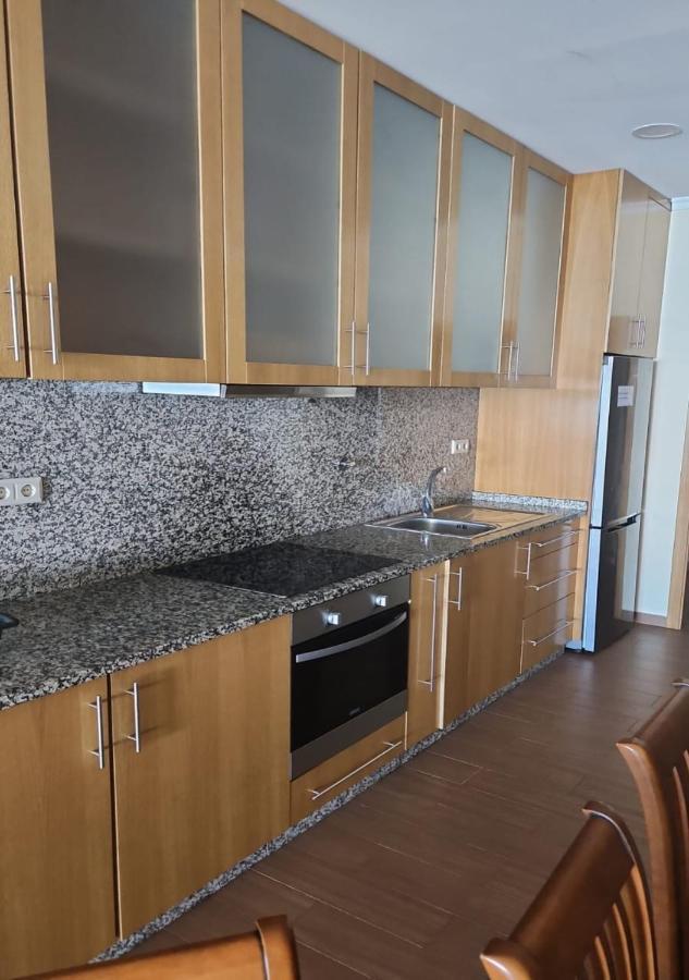 Ocean Breeze Apartment São Vicente エクステリア 写真