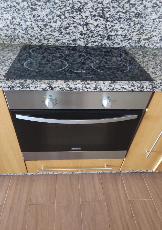 Ocean Breeze Apartment São Vicente エクステリア 写真