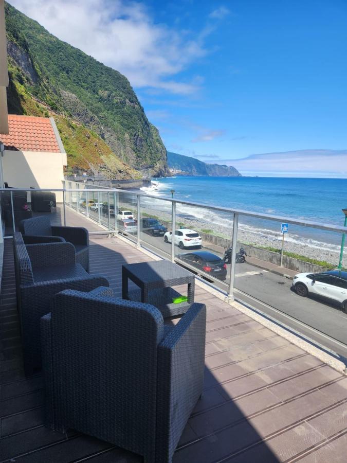 Ocean Breeze Apartment São Vicente エクステリア 写真