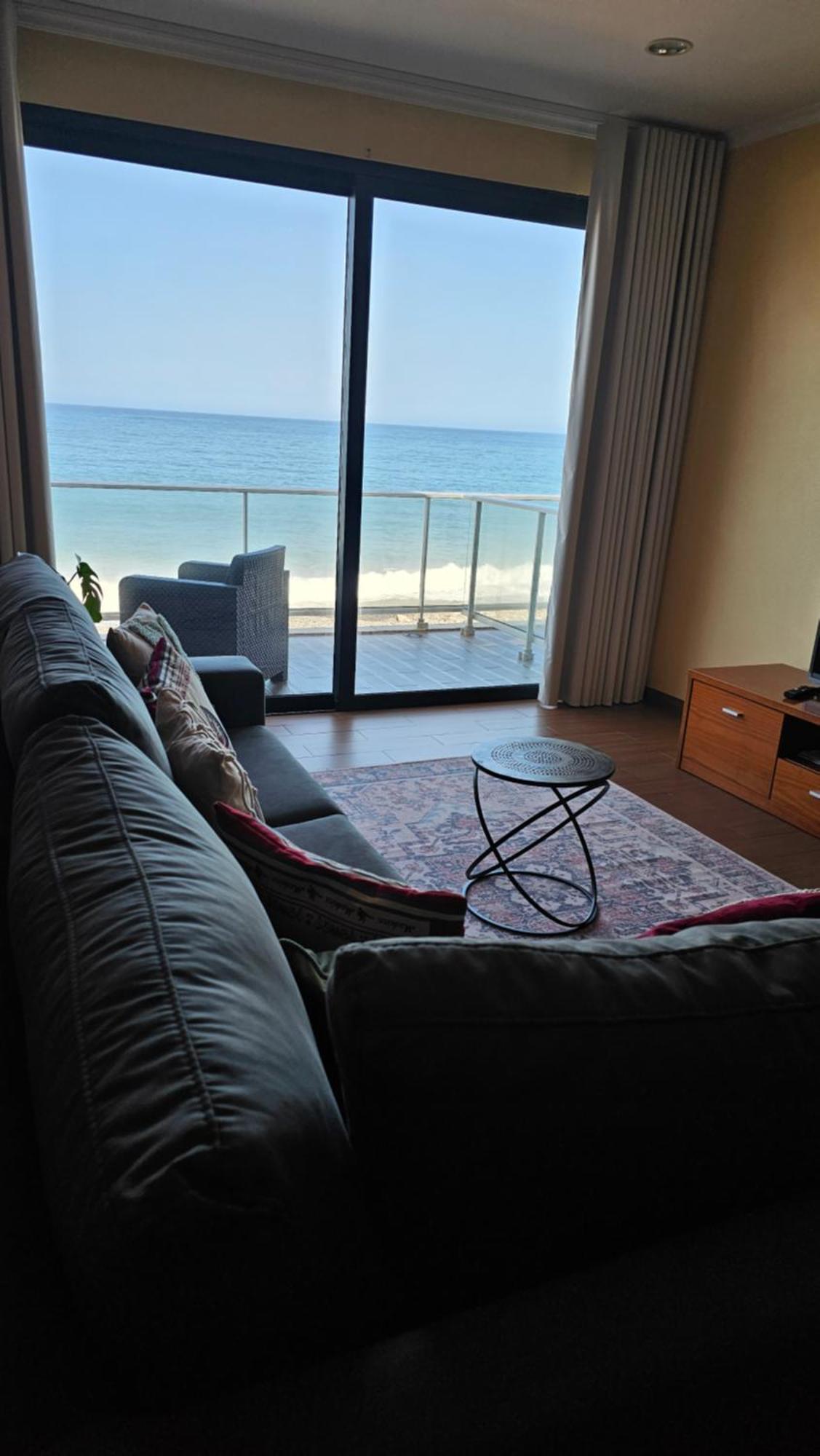 Ocean Breeze Apartment São Vicente エクステリア 写真