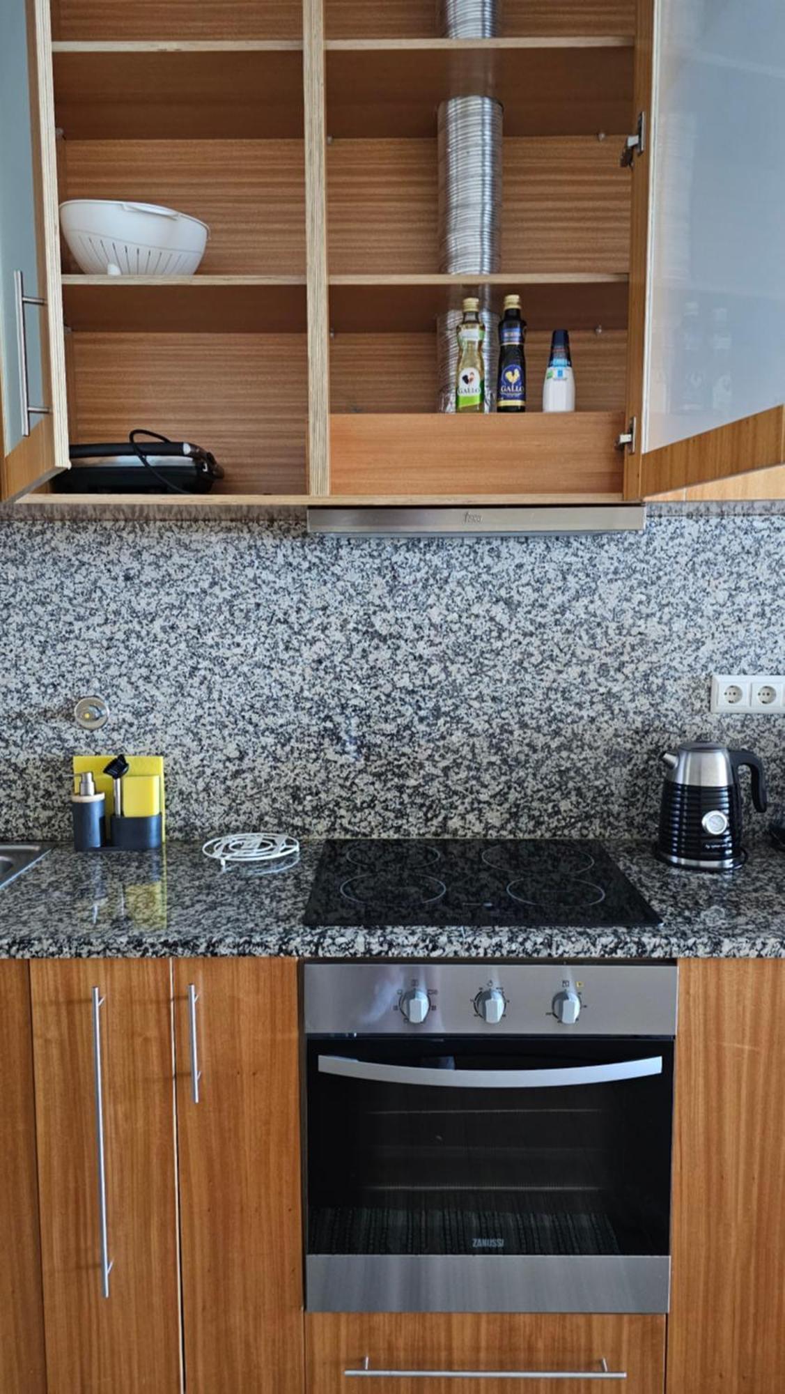 Ocean Breeze Apartment São Vicente エクステリア 写真