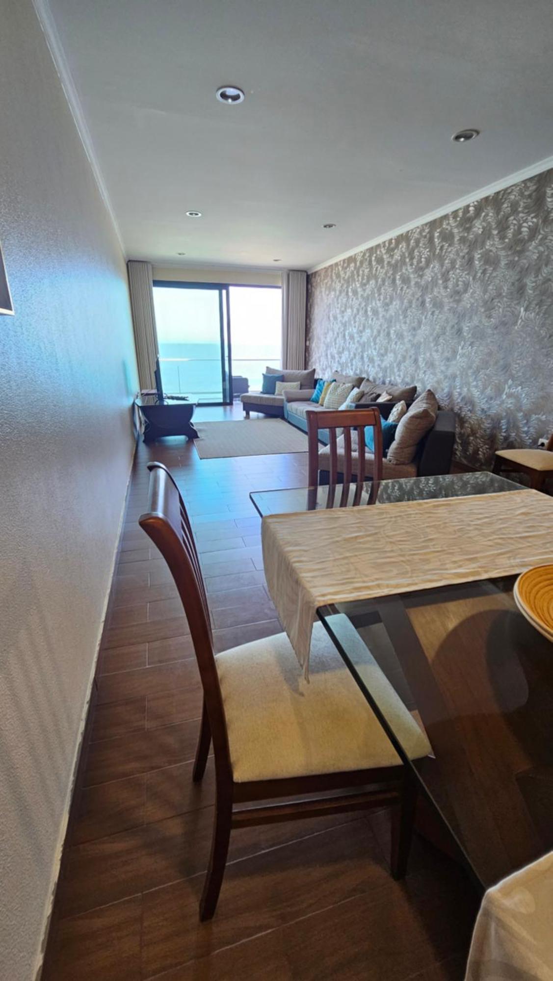 Ocean Breeze Apartment São Vicente エクステリア 写真
